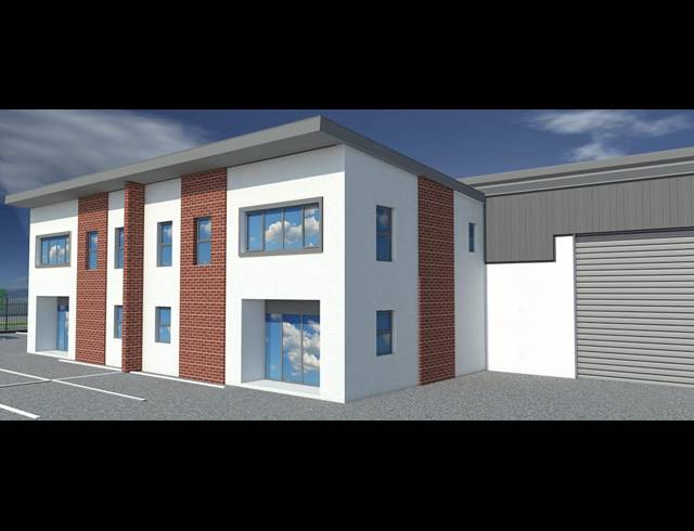 541M² FACTORY RENTED IN RIVERGATE